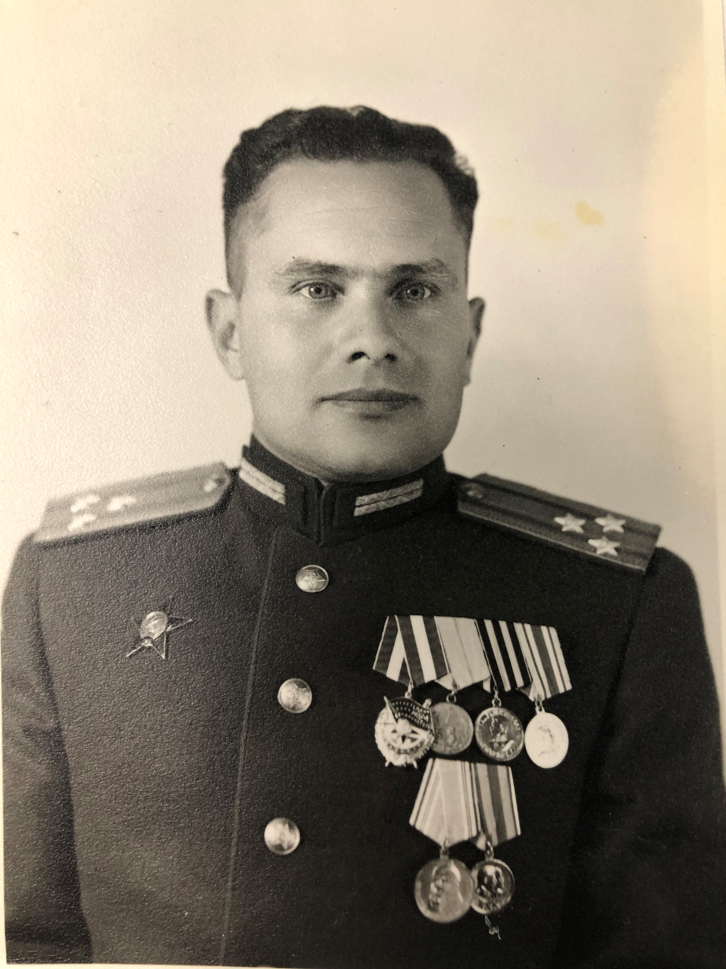 Отпущенников Иван Иванович